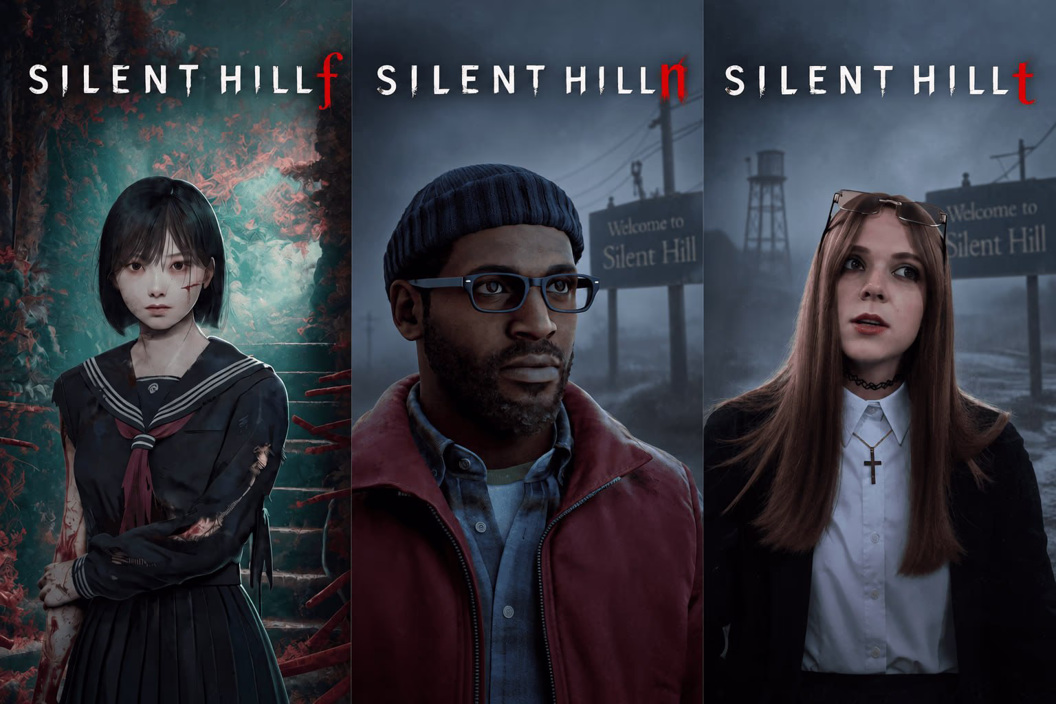 Slient Hill T